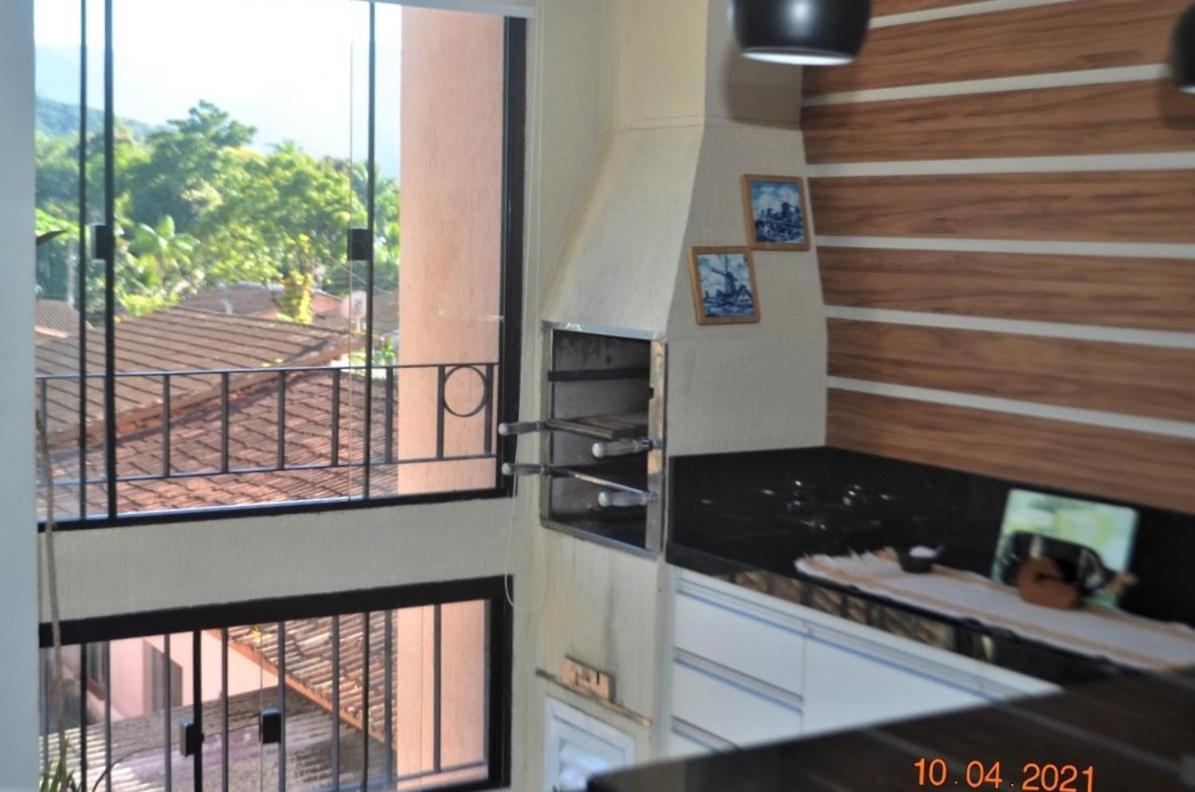 Ubatuba home - Centro Exterior foto