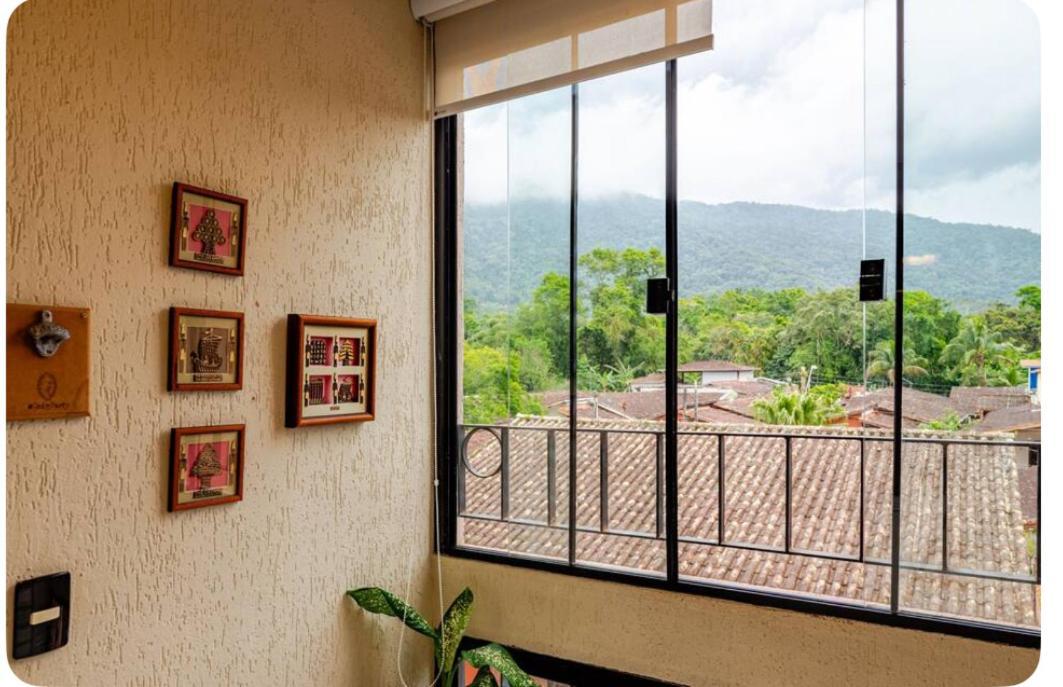 Ubatuba home - Centro Exterior foto